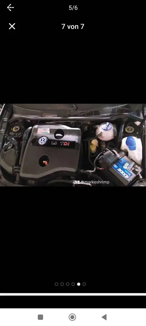 Volkswagen Polo TDI Trendline - 2