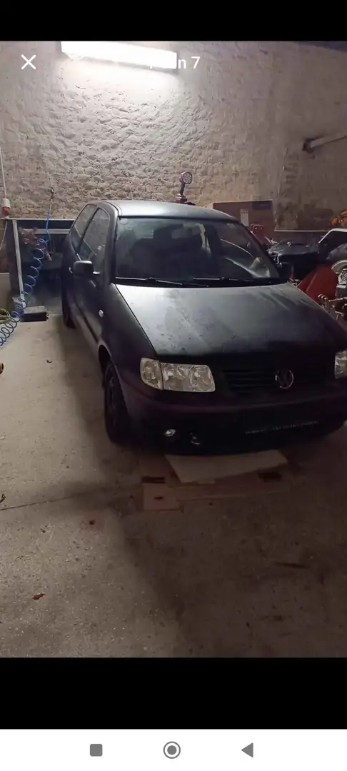 Volkswagen Polo TDI Trendline - 1