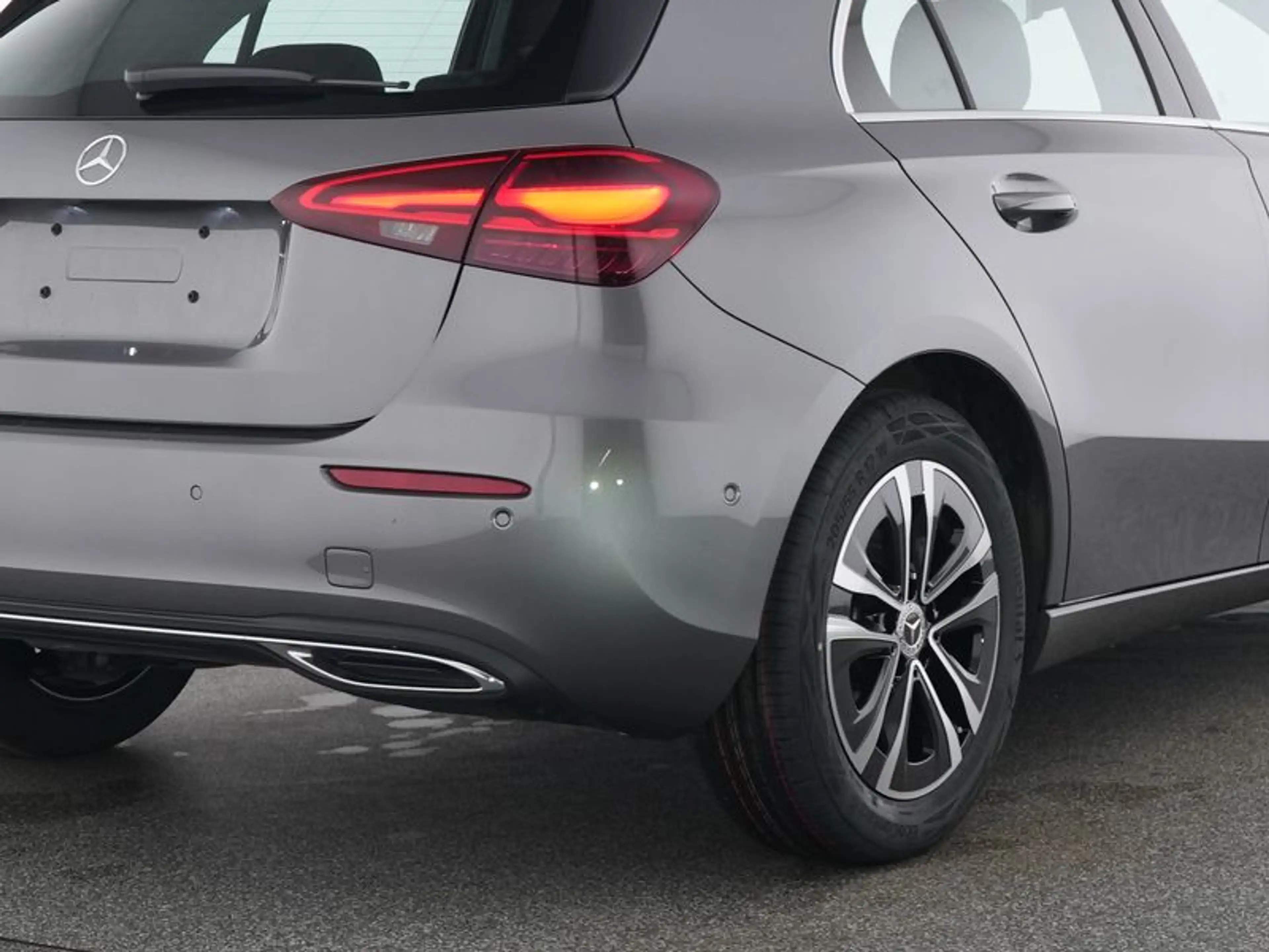 Mercedes-Benz A 180 Progressive/LED/Kamera/SHZ/Winter/17' — photo 5
