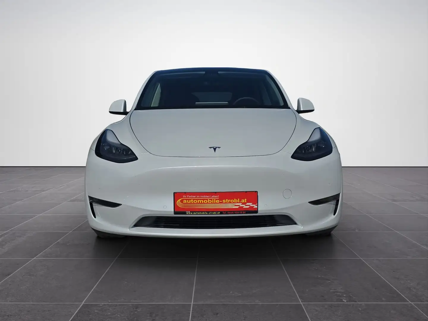 Tesla Model Y Performance Max Reichw. AWD Auto.P GARANTIE Bianco - 2
