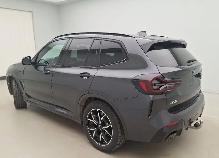 BMW X3 2025, foto 3