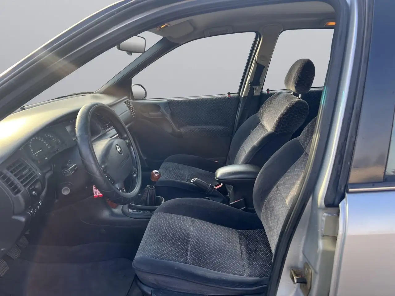 Opel Vectra B Limo|KLIMA|, foto 10