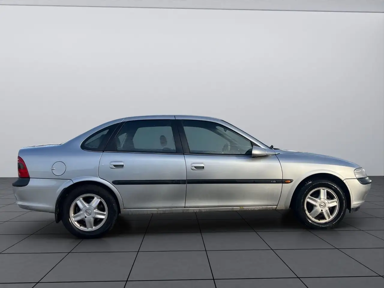 Opel Vectra B Limo|KLIMA|, foto 7