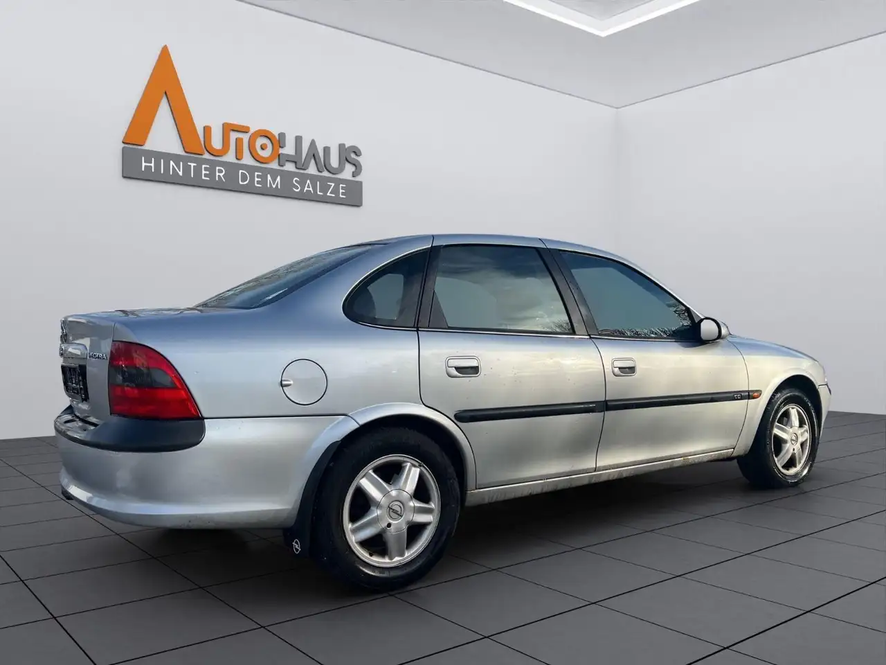 Opel Vectra B Limo|KLIMA|, foto 6