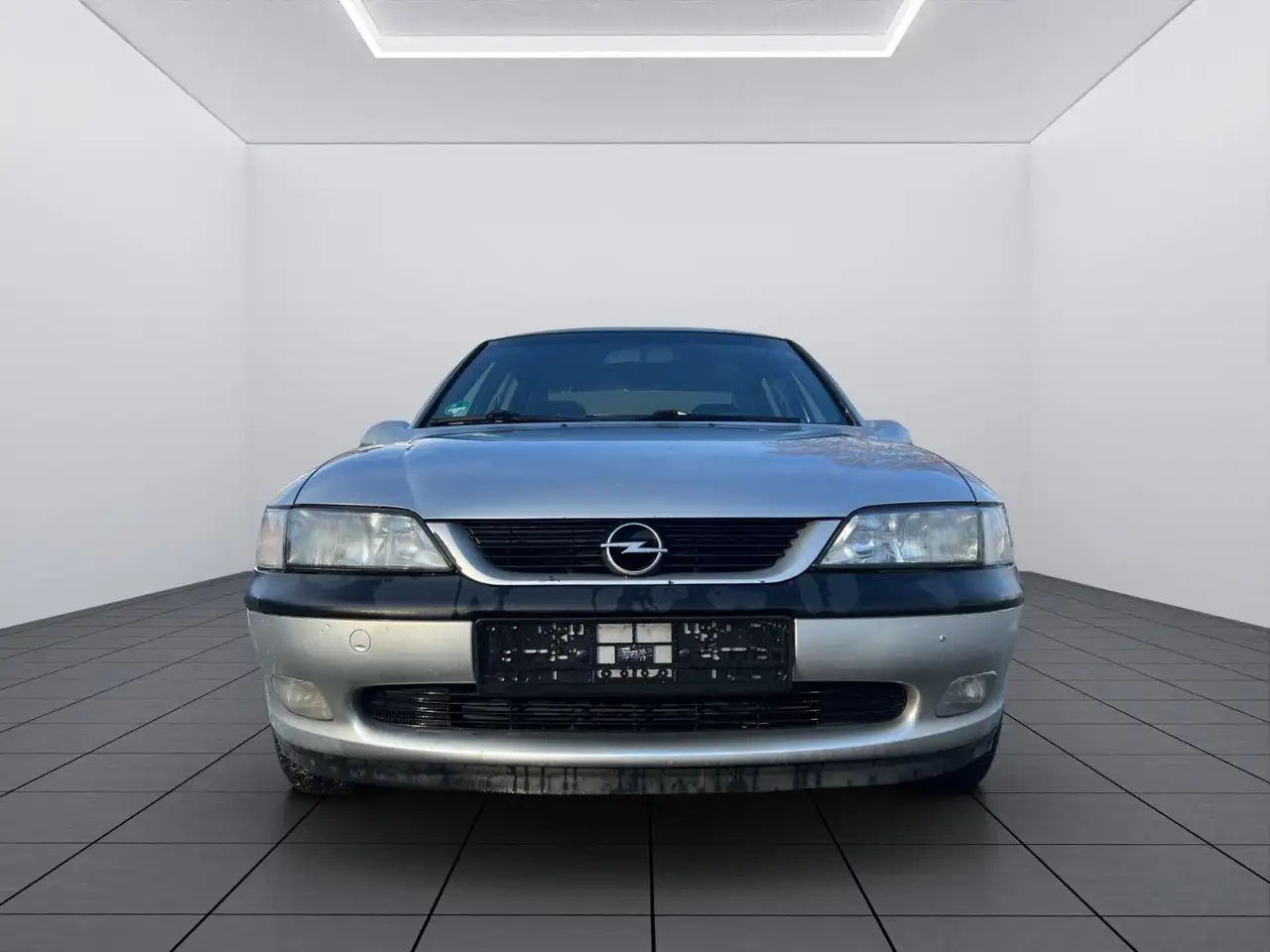 Opel Vectra B Limo|KLIMA|, foto 9