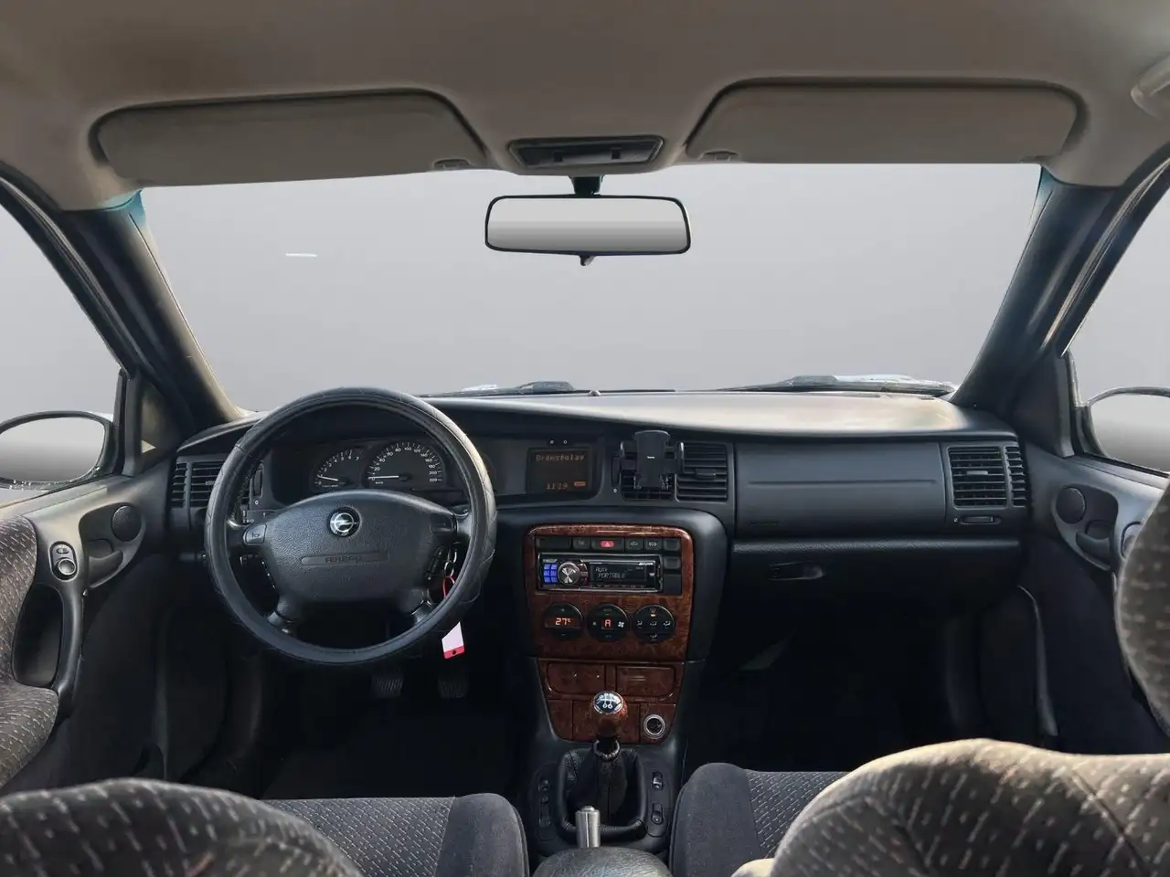 Opel Vectra B Limo|KLIMA|, foto 12