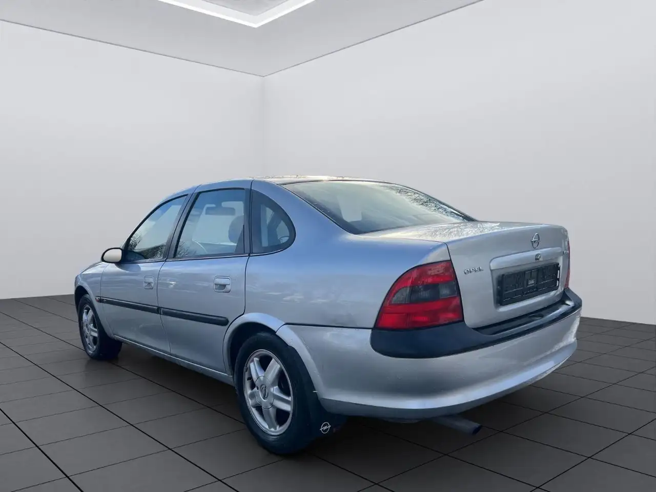Opel Vectra B Limo|KLIMA|, foto 4