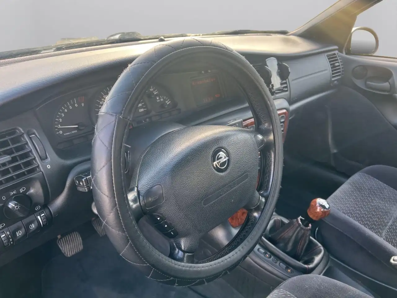 Opel Vectra B Limo|KLIMA|, foto 11