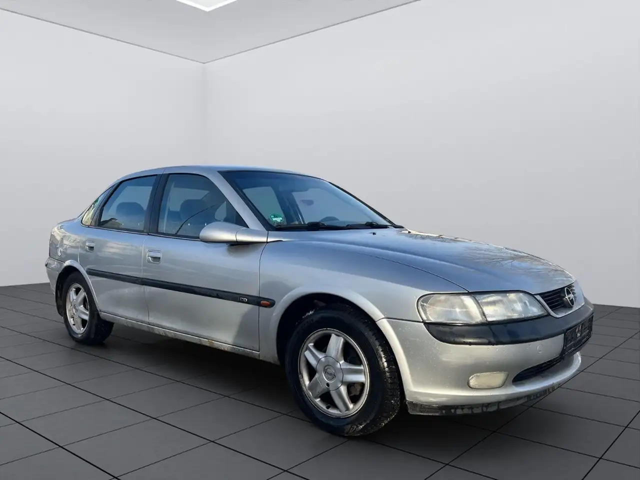 Opel Vectra B Limo|KLIMA|, foto 8