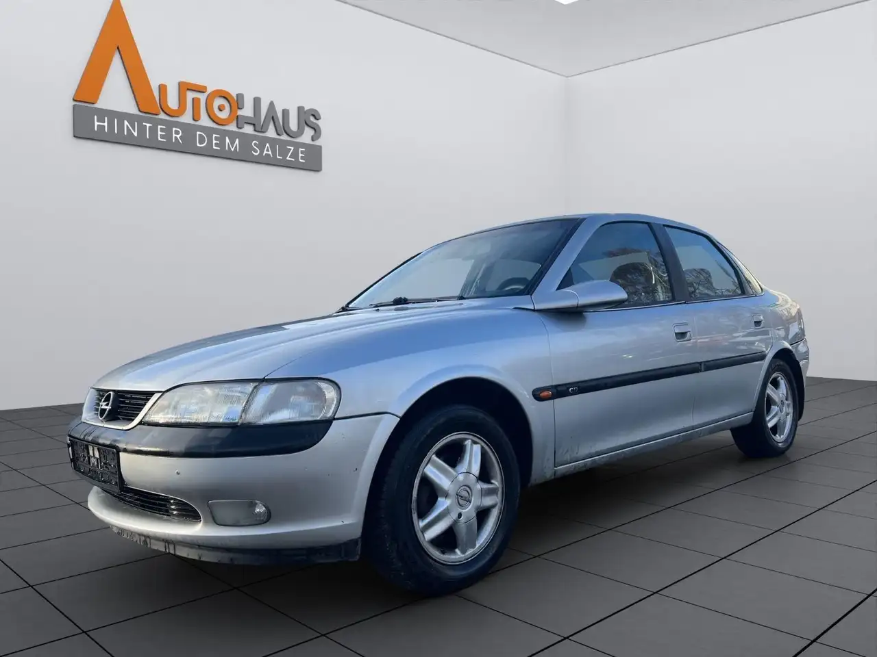 Opel Vectra B Limo|KLIMA|, foto 2