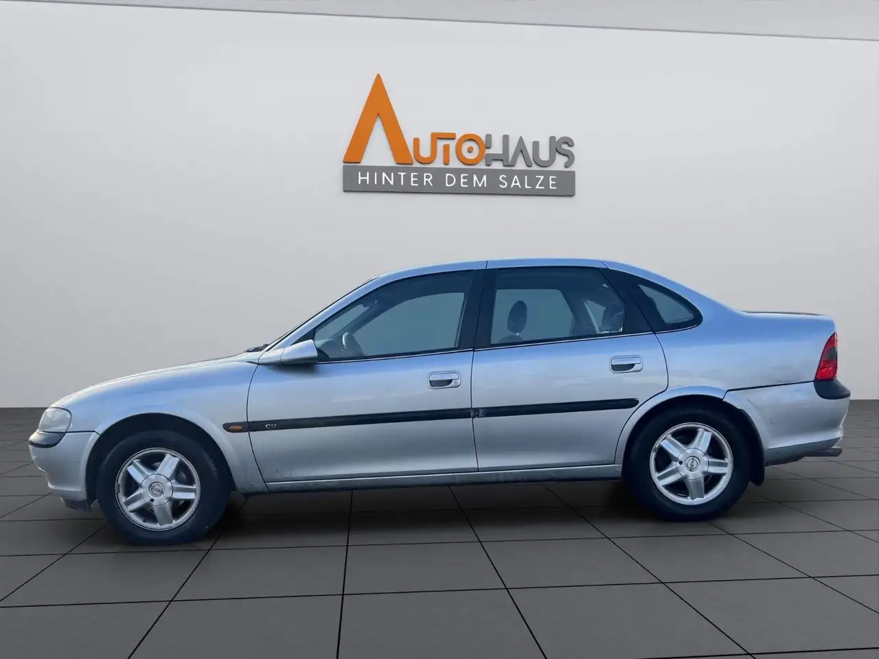 Opel Vectra B Limo|KLIMA|, foto 3