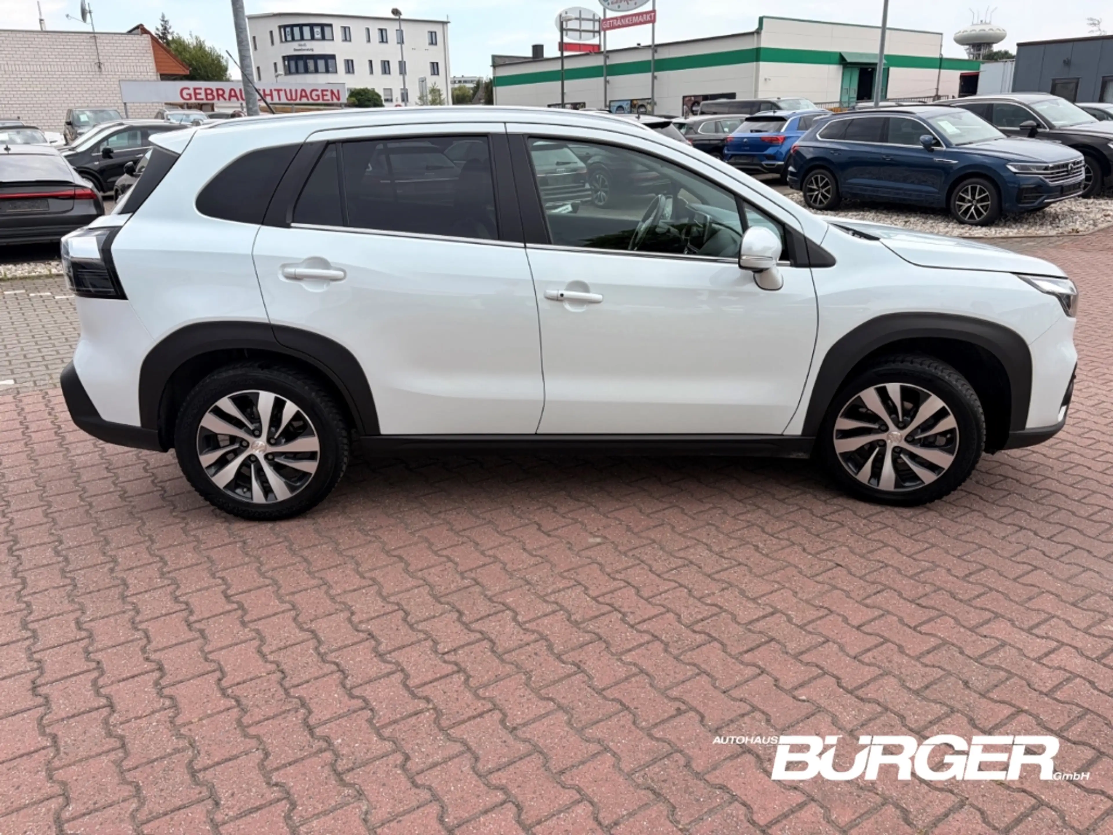 Suzuki SX4 S-Cross AllGrip 1.5  Navi Teilleder Kamera  LED Apple CarP — photo 3