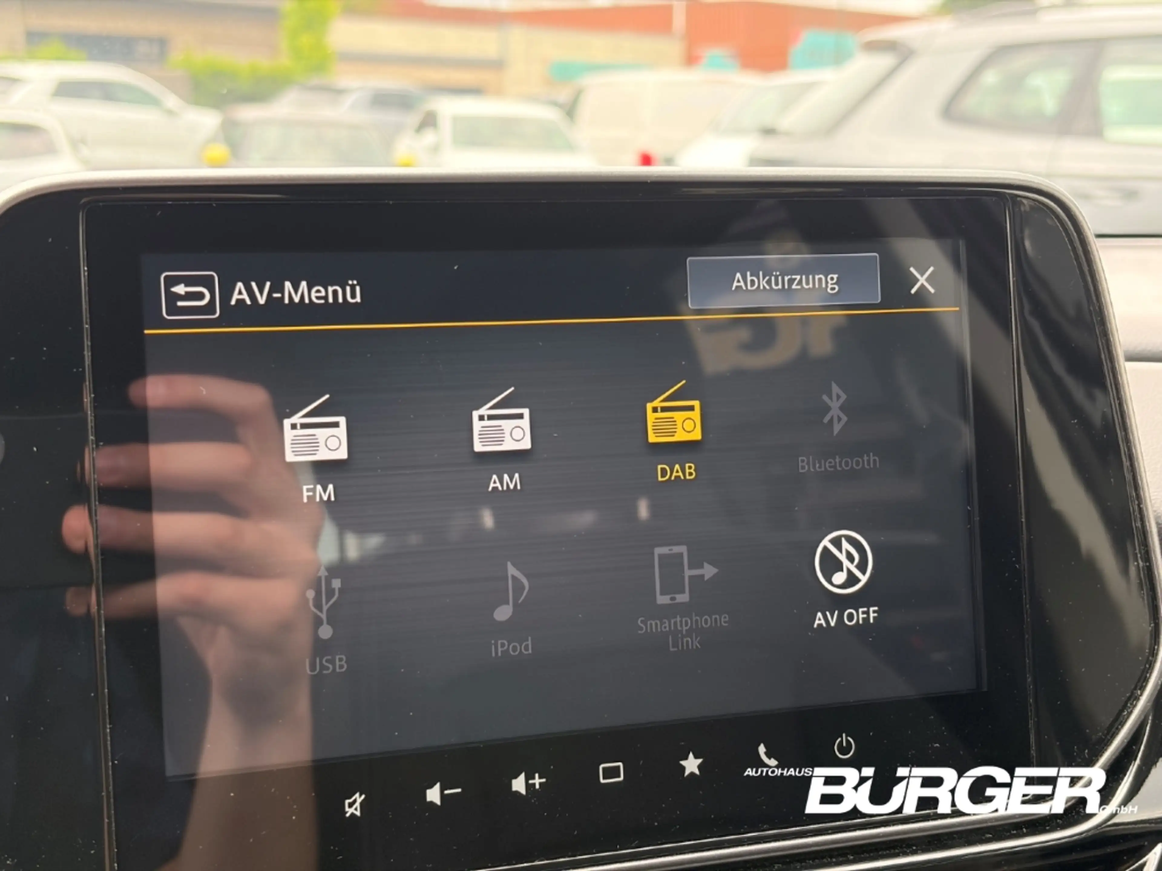 Suzuki SX4 S-Cross AllGrip 1.5  Navi Teilleder Kamera  LED Apple CarP — photo 14