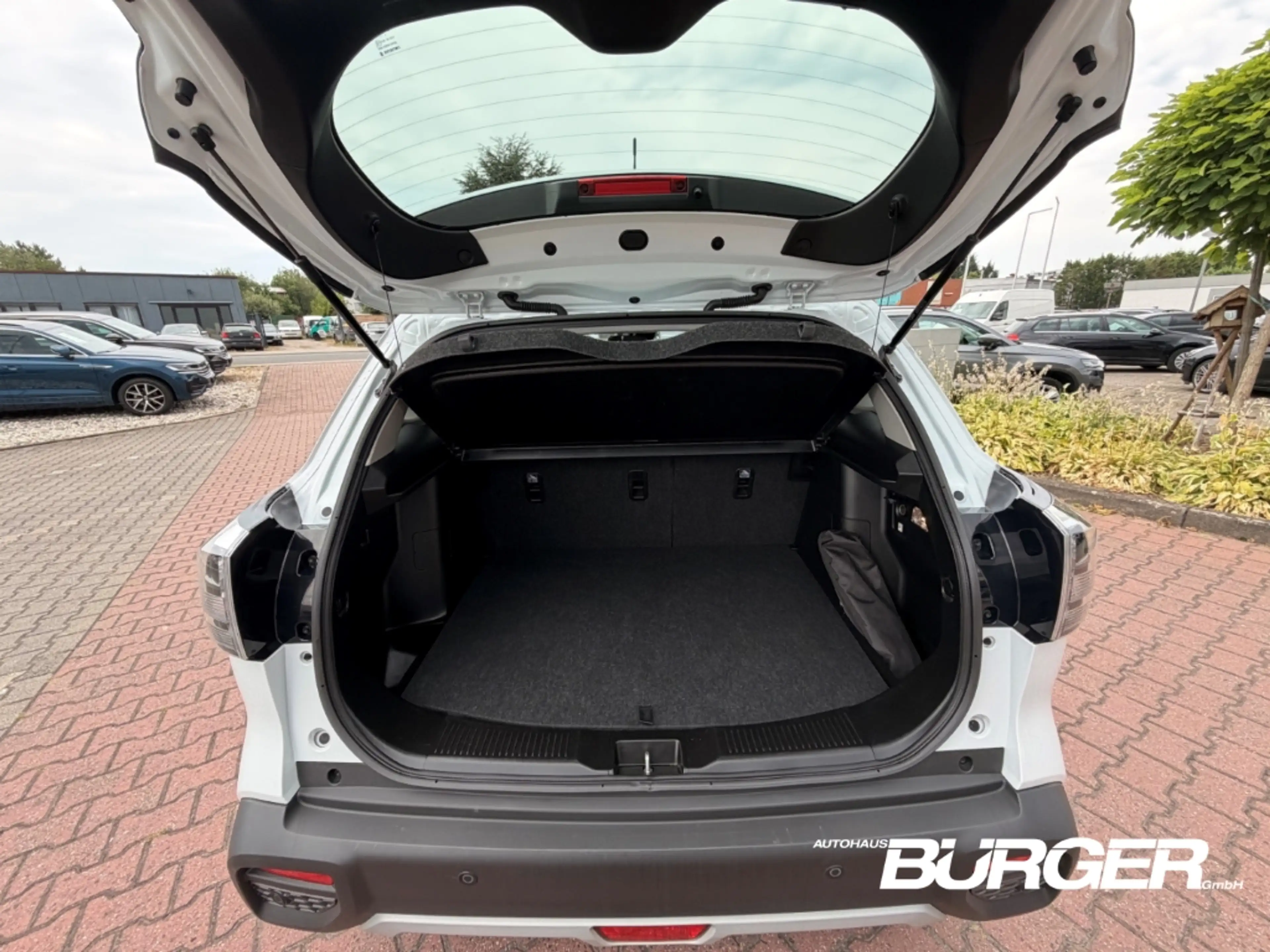 Suzuki SX4 S-Cross AllGrip 1.5  Navi Teilleder Kamera  LED Apple CarP — photo 10