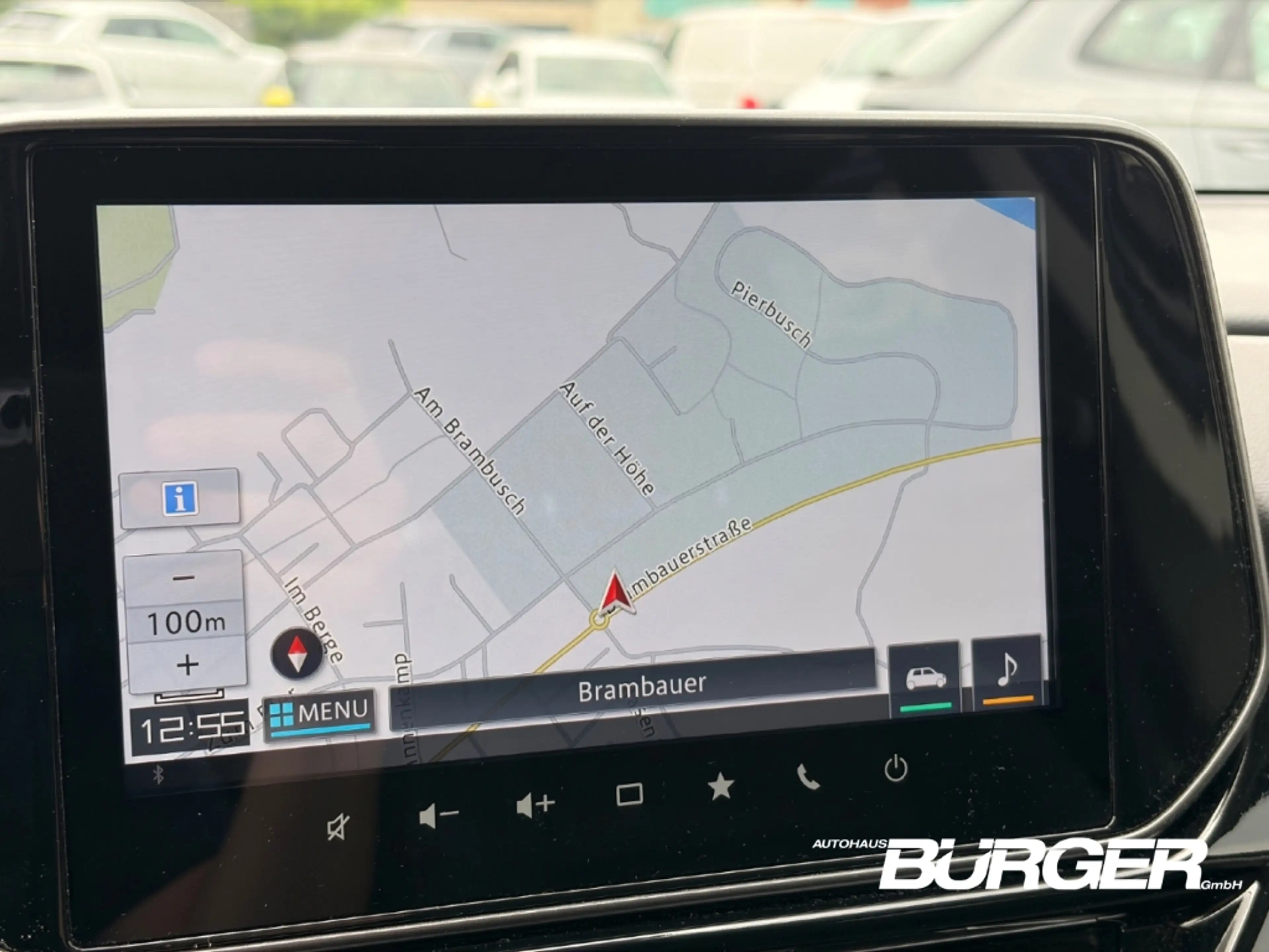 Suzuki SX4 S-Cross AllGrip 1.5  Navi Teilleder Kamera  LED Apple CarP — photo 15