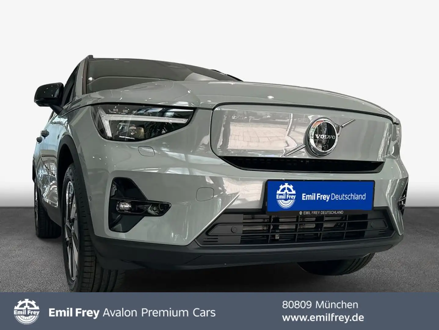 Volvo EX40 Fully Electric Single M. Extended Range RWD P Gri - 1