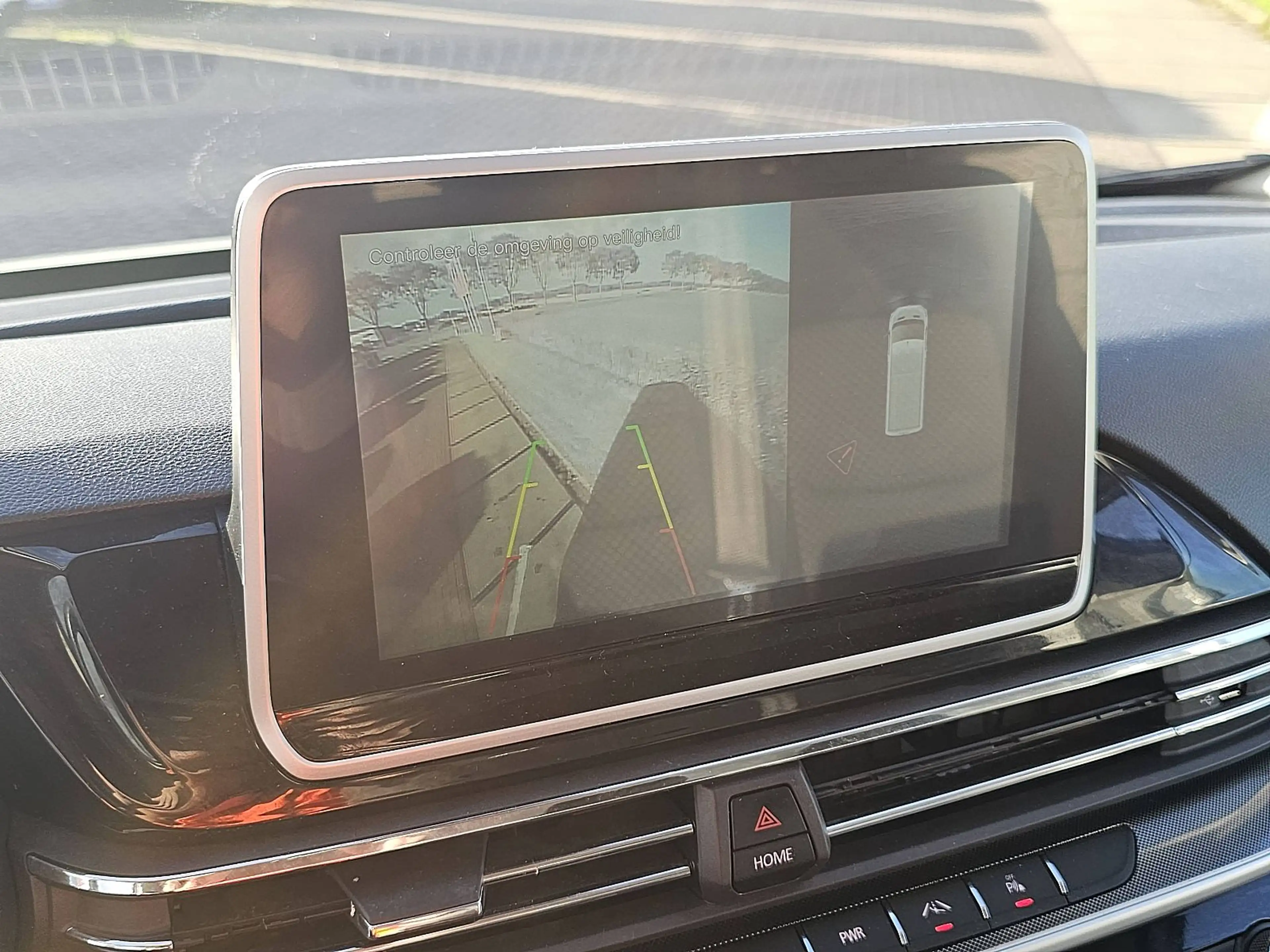 Maxus Deliver 9 2.0 CIT BPM vrij ac camera — photo 15