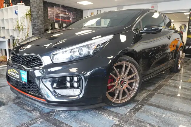 Kia pro cee'd / ProCeed /GT line/Klimaauto/Turbo/