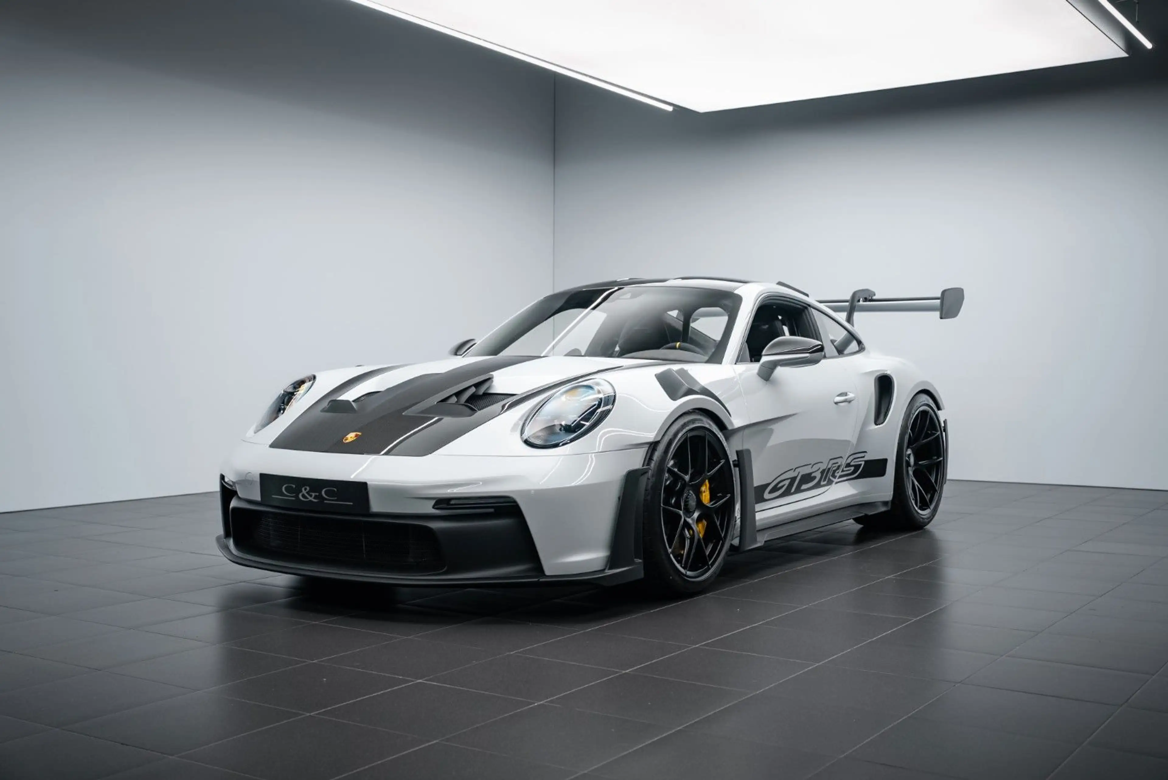 Porsche 911 GT3RS WEISSACH/PCCB/LIFT/APPROVED28