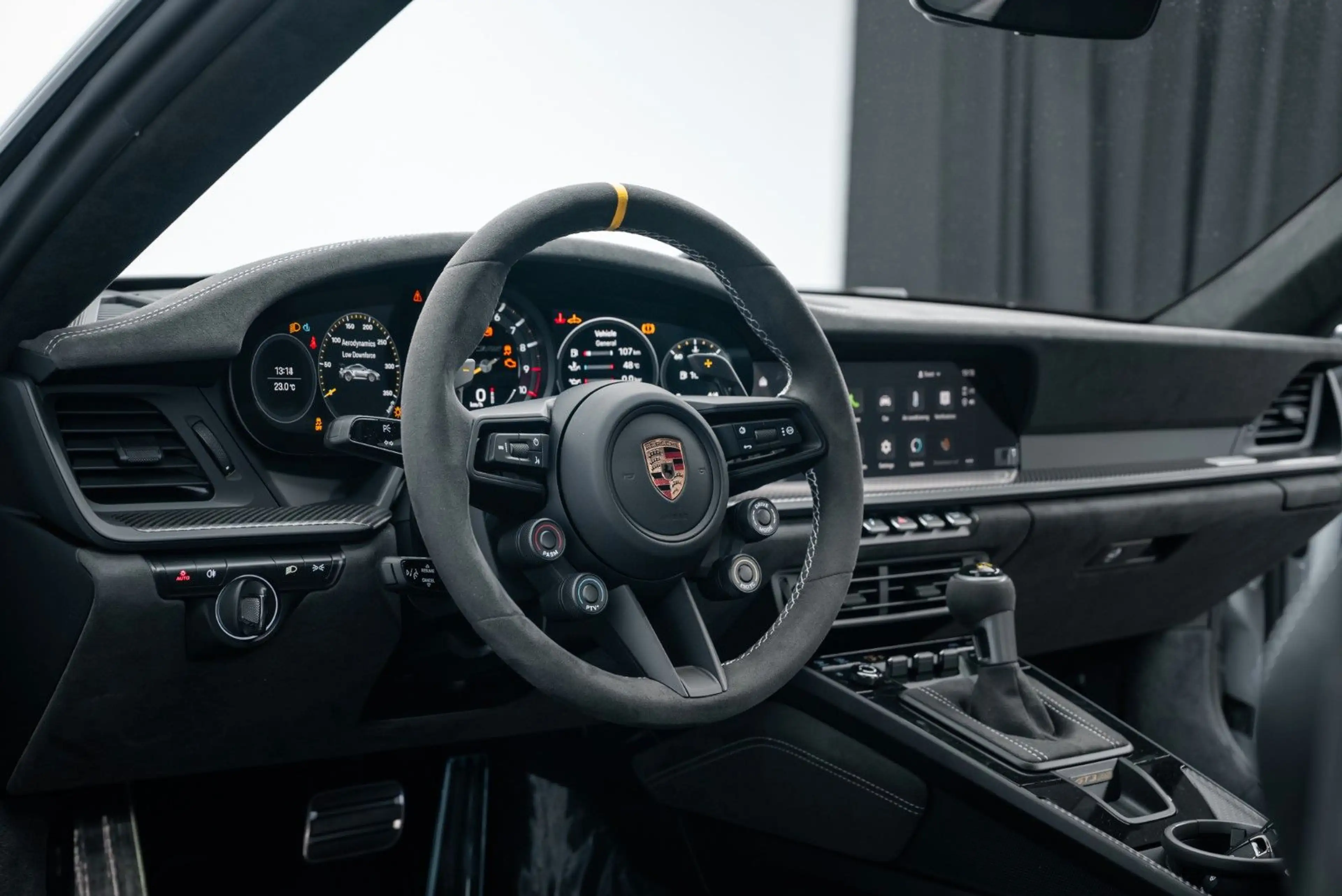 Porsche 911 GT3RS WEISSACH/PCCB/LIFT/APPROVED28 — photo 12
