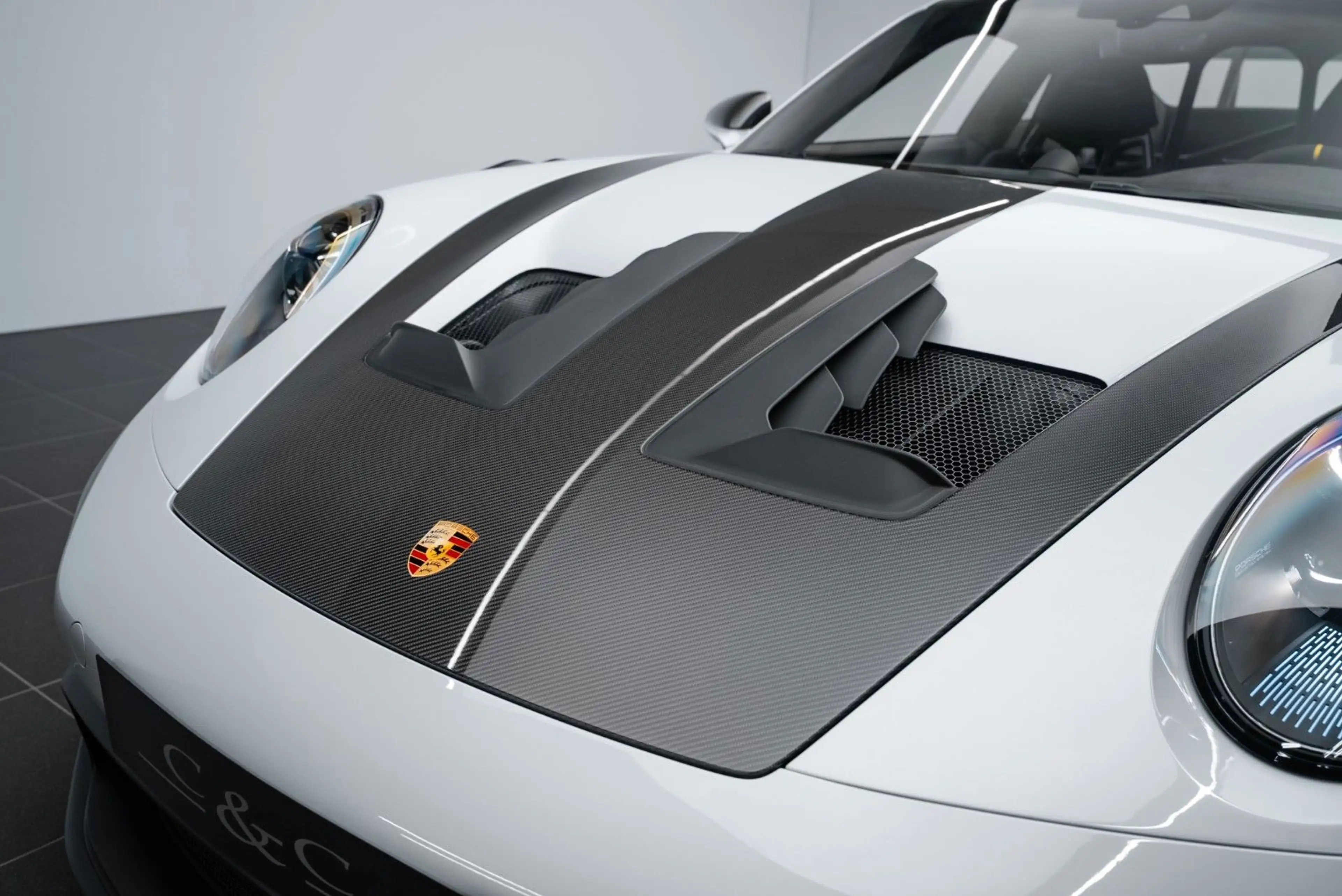 Porsche 911 GT3RS WEISSACH/PCCB/LIFT/APPROVED28 — photo 7