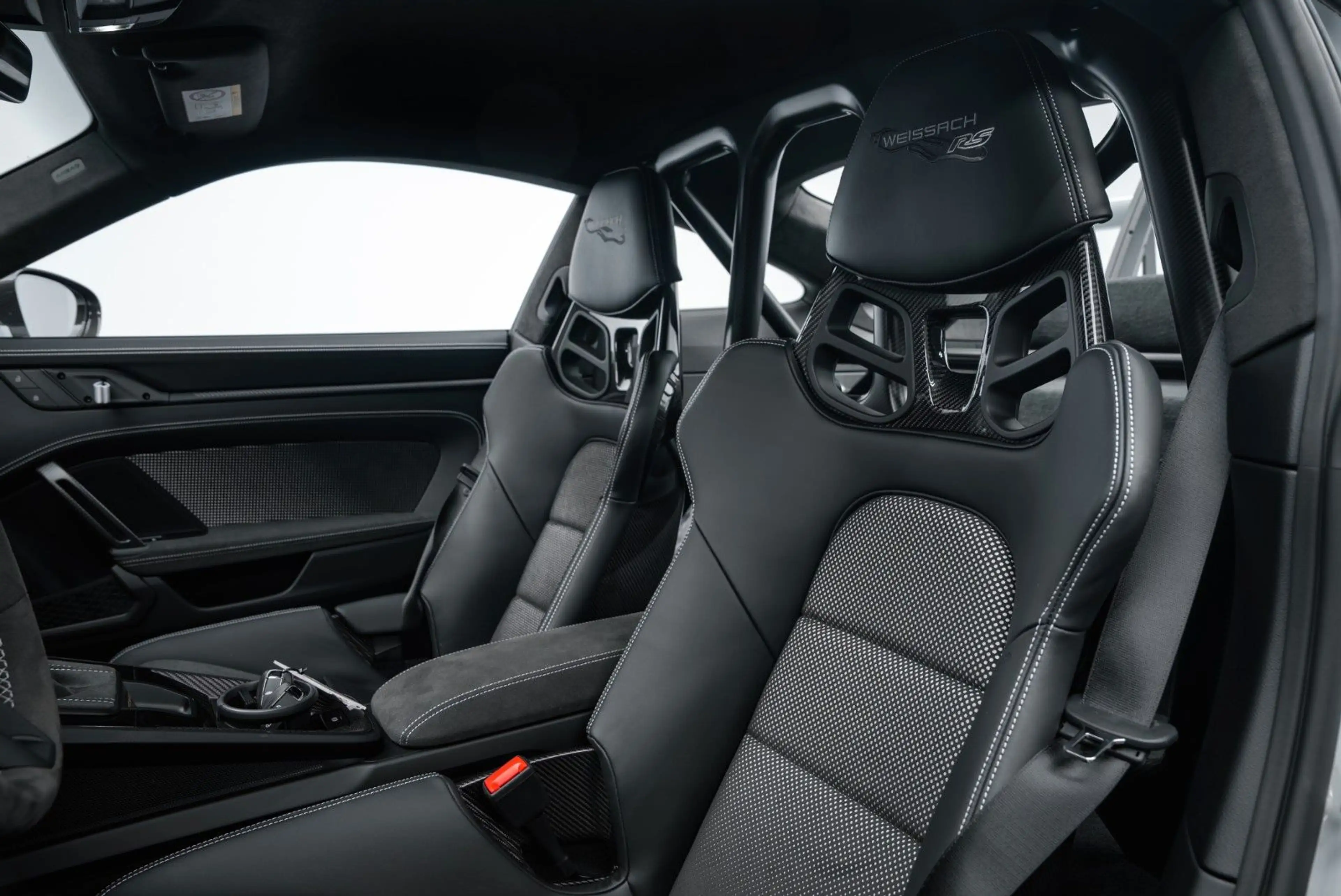 Porsche 911 GT3RS WEISSACH/PCCB/LIFT/APPROVED28 — photo 14