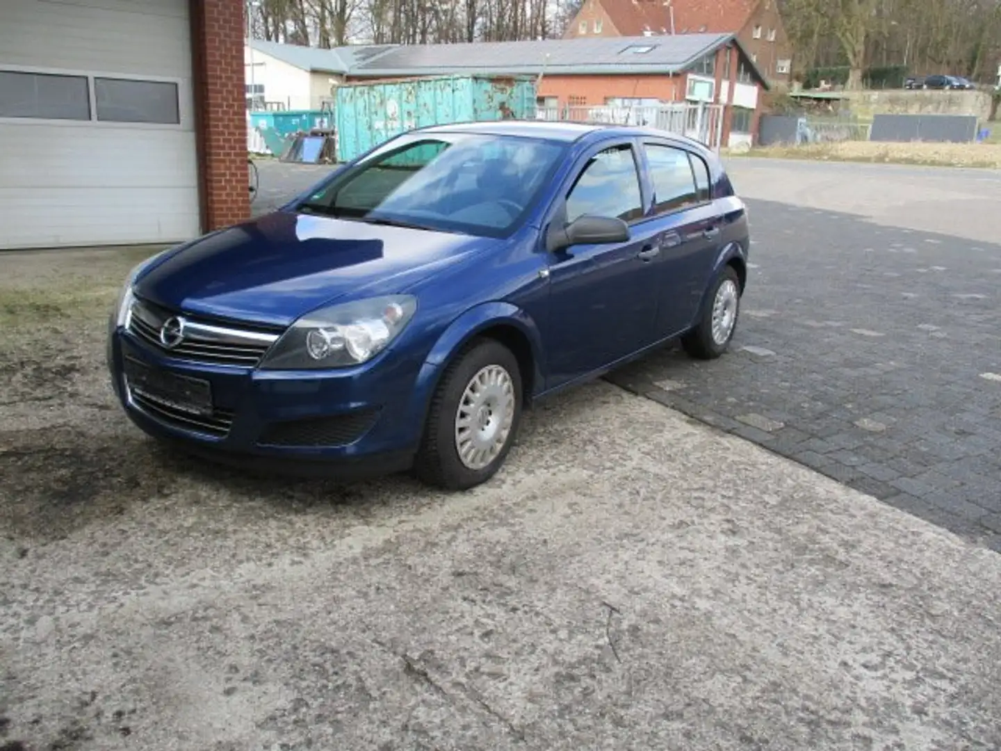 Opel Astra Astra Fließheck 5-Türer 1.6 Innovation Blau - 1
