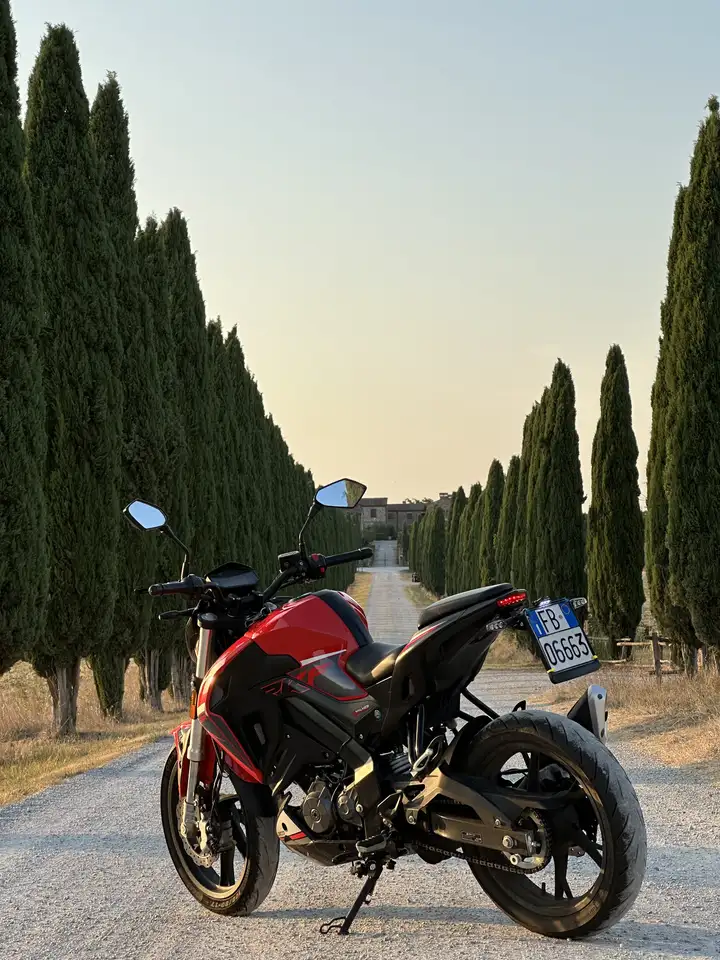 Keeway RKF 125