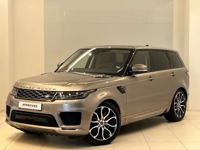 Land Rover Range Rover Sport D250 HSE Dynamic Panoramadach