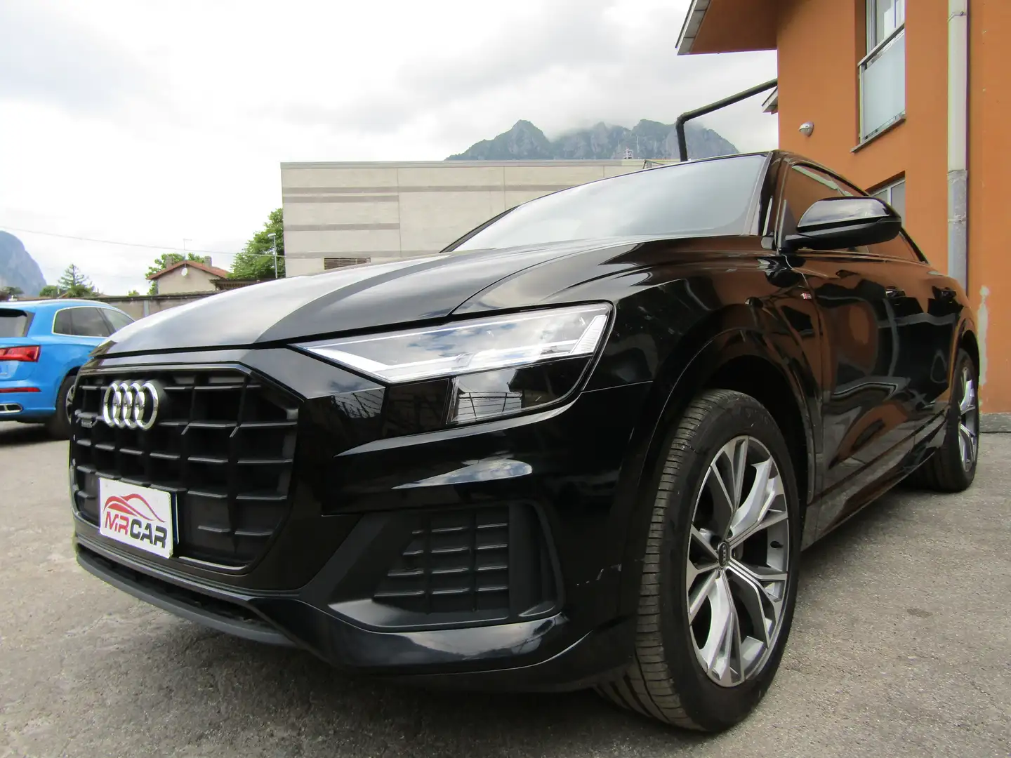Audi Q8 Q8 50 3.0 TDi S-LINE S LINE SLINE *75.000 KM* Nero - 1