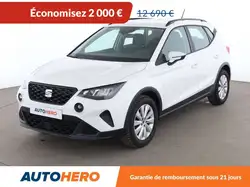 SEAT Arona 1.0 EcoTSI Reference