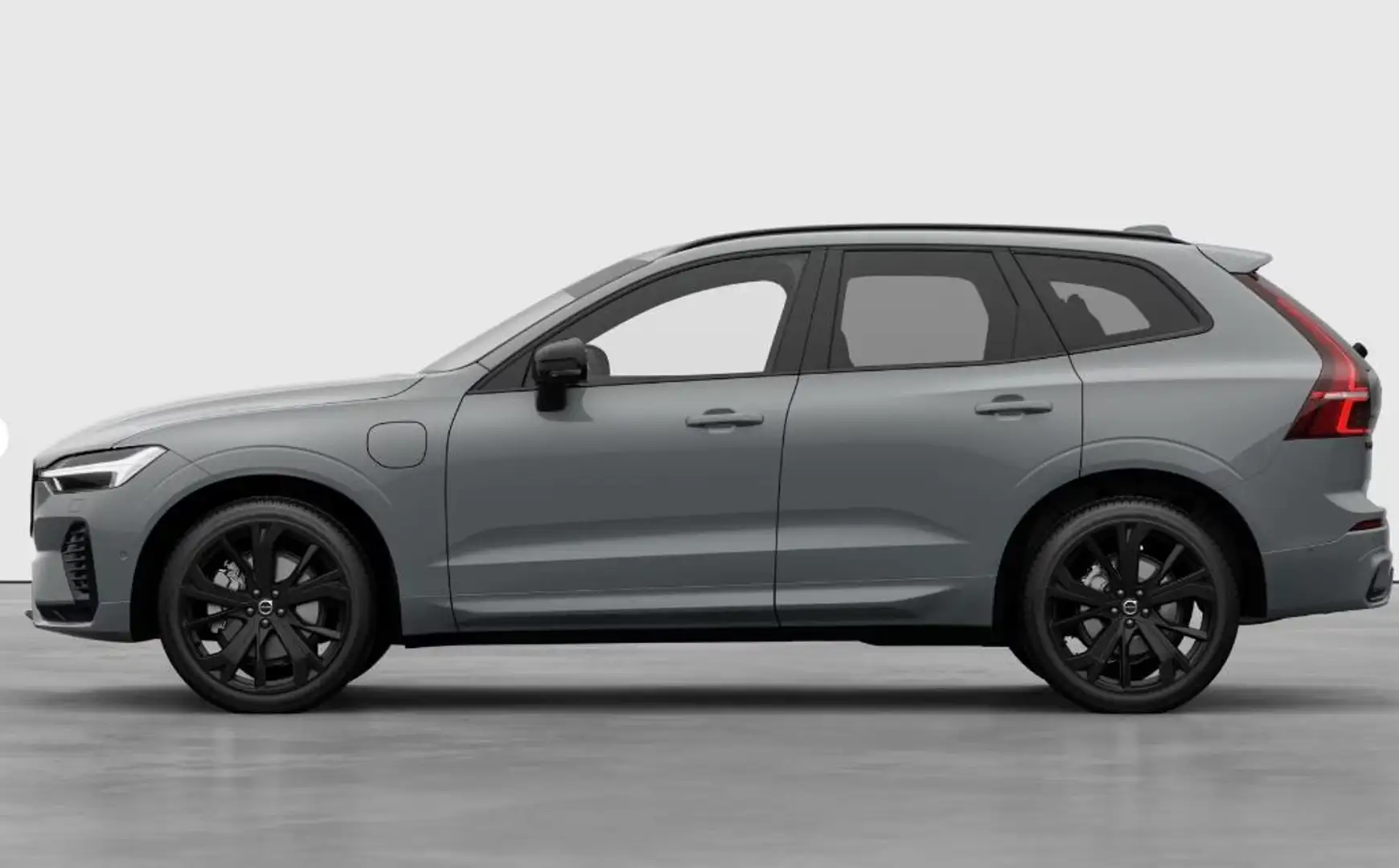 Volvo XC60 2.0 T8 Plug-in hybrid AWD Ultra Black Edition | Bo Grijs - 2