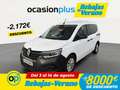 Renault Kangoo Combi 1.5dCi Blue Authentic 70kW Blanco - thumbnail 1