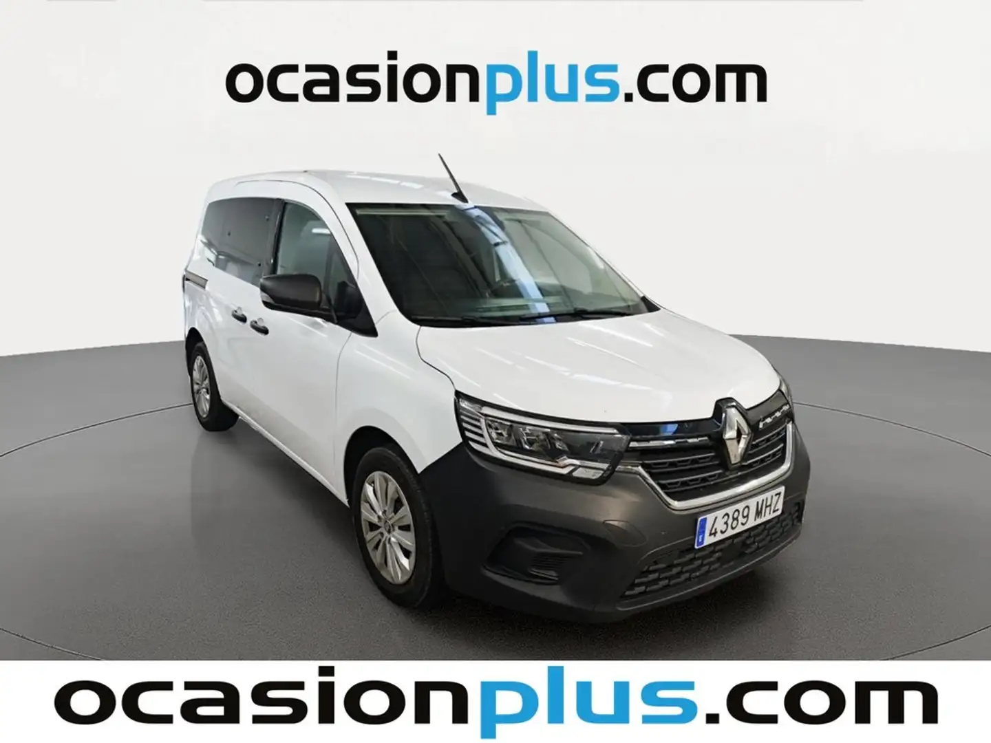 Renault Kangoo Combi 1.5dCi Blue Authentic 70kW Blanco - 2