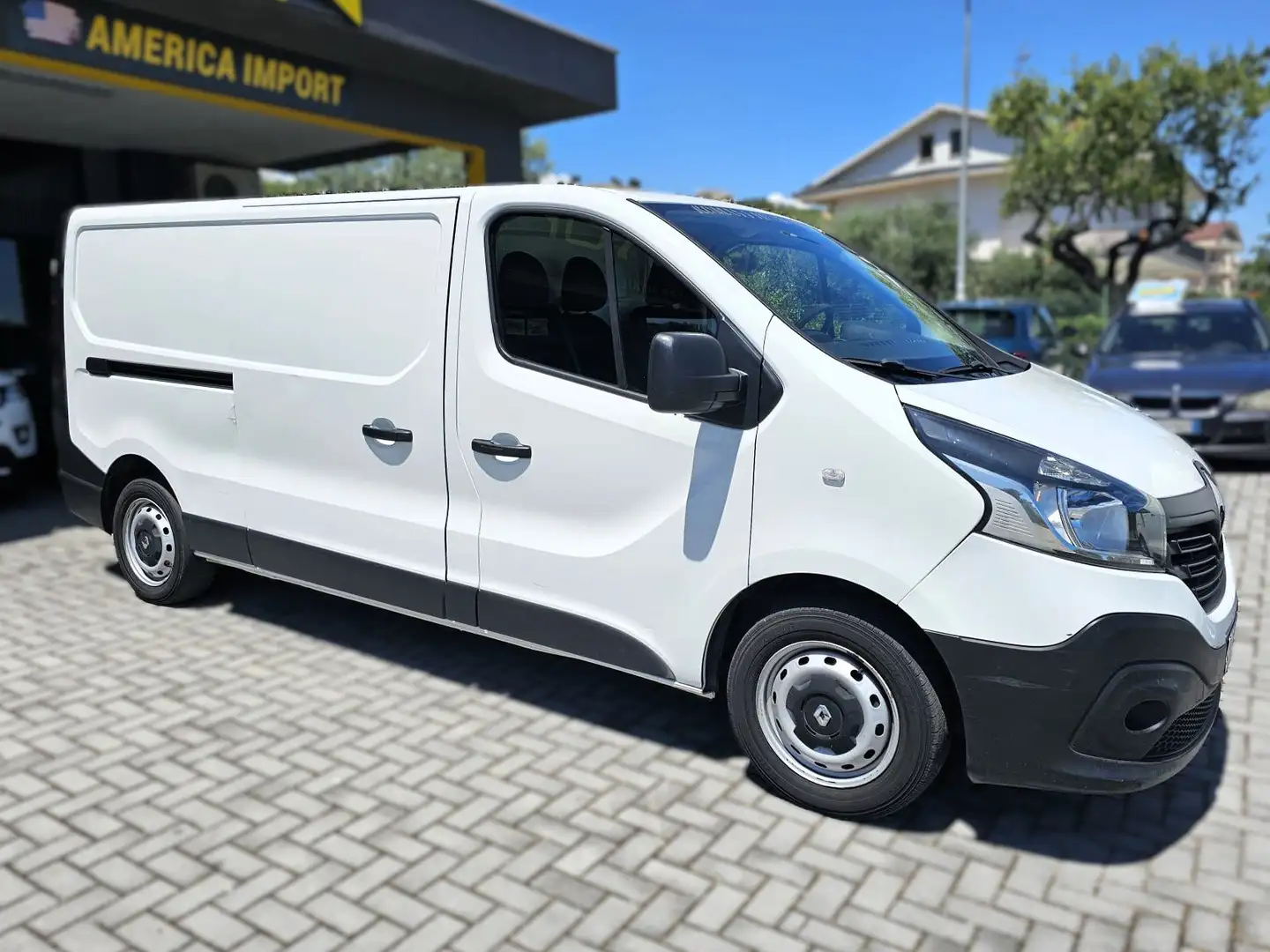 Renault Trafic Trafic T29 1.6dCi 120CV PL-TN Ice- Coib. Frigo -4 Bianco - 1