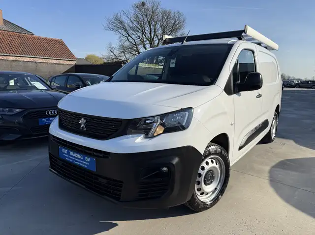 Peugeot Partner 1.5 BLUEHDI XL L2 3 ZIT NAVI PDC CARPLAY DAK-REK