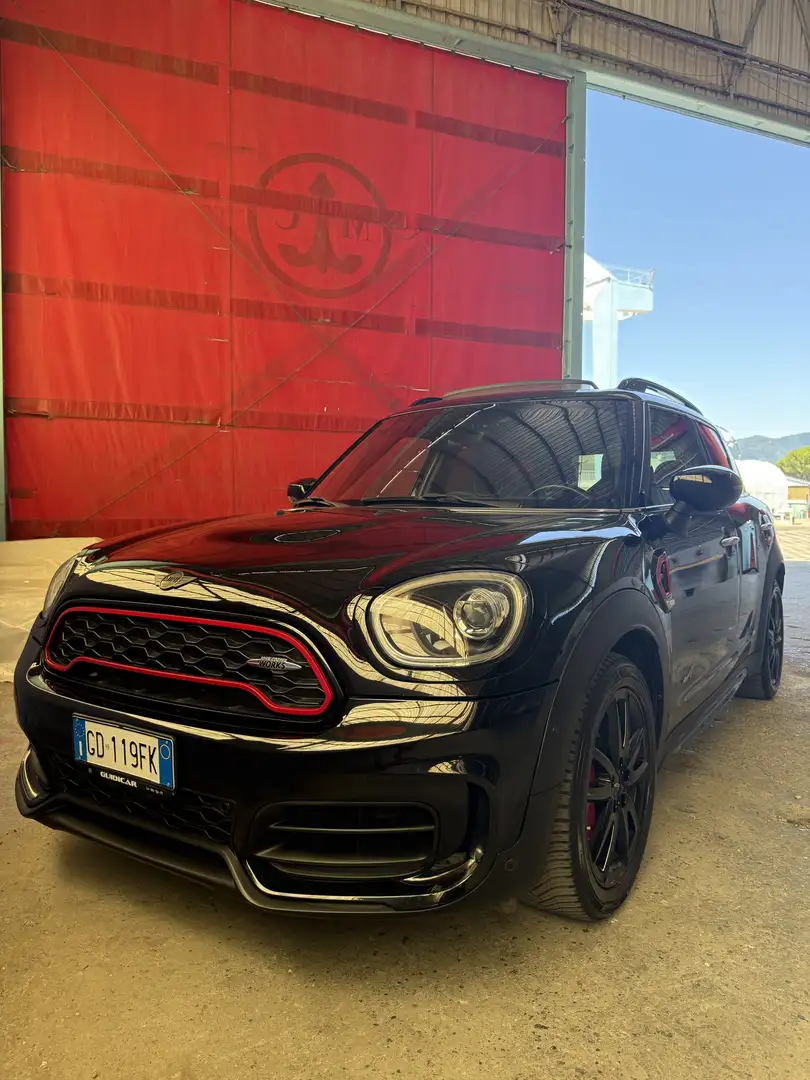 MINI John Cooper Works Countryman 2.0 JCW ALL4 TETTO - 1