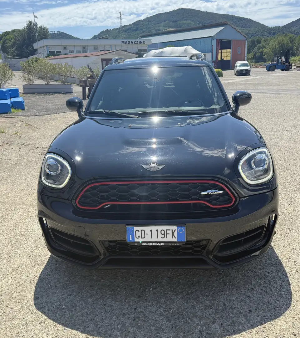 MINI John Cooper Works Countryman 2.0 JCW ALL4 TETTO - 2