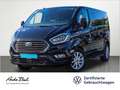 Ford Tourneo Custom 2.0 TDCi "Titanium" Automatik Nav Negru - thumbnail 1