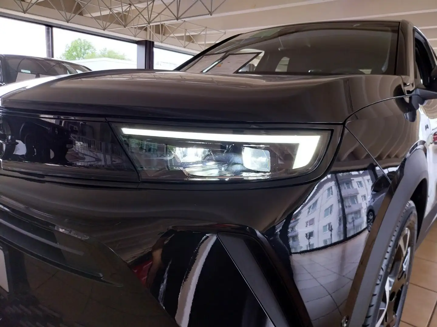 Opel Mokka-E Ultimate Navi Pro Kamera Winterpaket Noir - 2