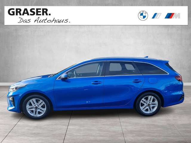 Kia cee'd Sporty Wagon Vision