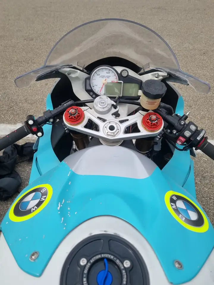BMW S 1000 RR
