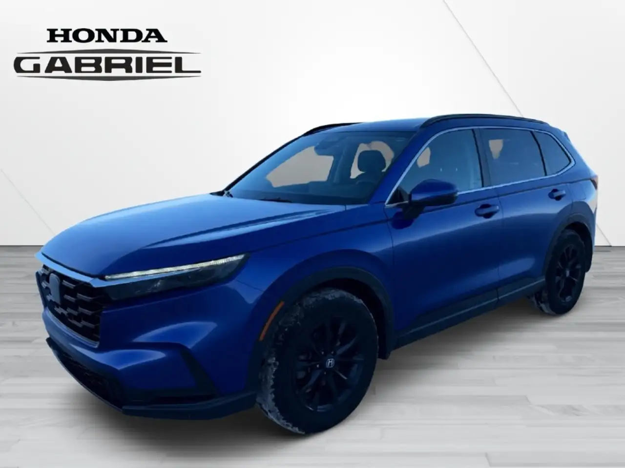 2024 Honda CR-V