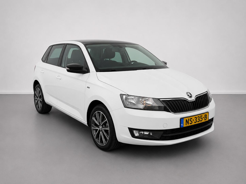 Skoda Rapid/Spaceback 1.2 TSI| Pano|CruiseControl|Navi|PDC|StoelVerwarmi — photo 11