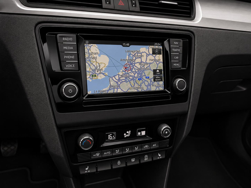 Skoda Rapid/Spaceback 1.2 TSI| Pano|CruiseControl|Navi|PDC|StoelVerwarmi — photo 8