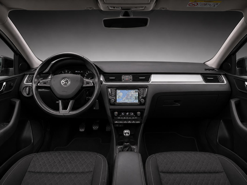 Skoda Rapid/Spaceback 1.2 TSI| Pano|CruiseControl|Navi|PDC|StoelVerwarmi — photo 3