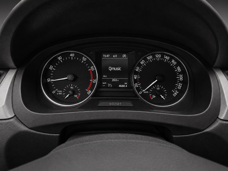 Skoda Rapid/Spaceback 1.2 TSI| Pano|CruiseControl|Navi|PDC|StoelVerwarmi — photo 6