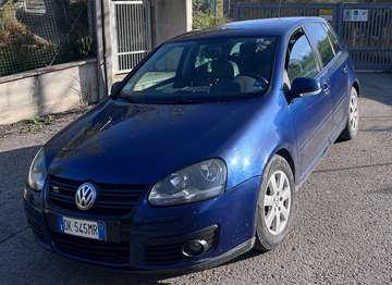 Golf V 2003 5p 1.9 tdi Gt Sport 4motion dpf