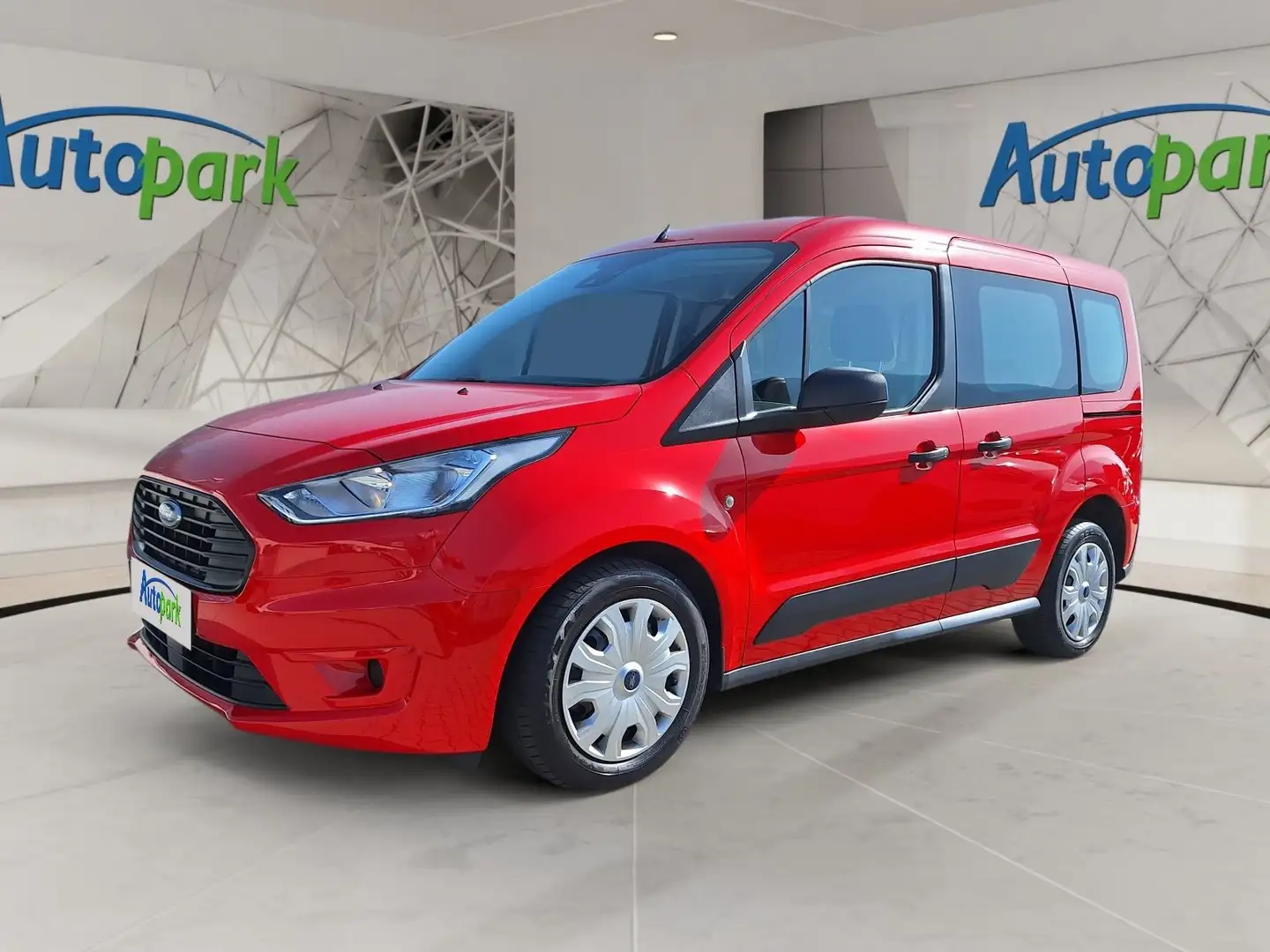 Ford Tourneo Connect 1.5L TDCI 75PS Ambiente Rood - 1