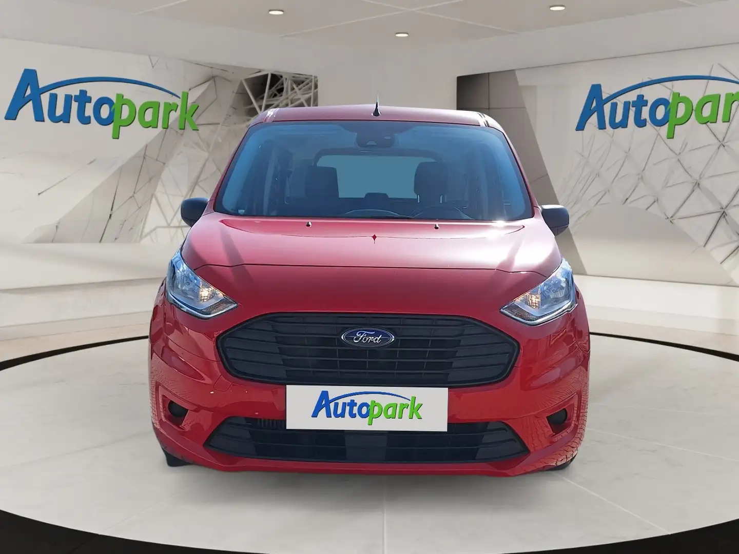 Ford Tourneo Connect 1.5L TDCI 75PS Ambiente Rood - 2